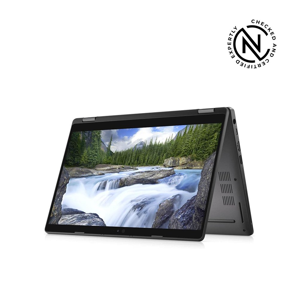 Dell Latitude 5300 X360 13.3” Touchscreen Laptop – Core i7 8th Gen